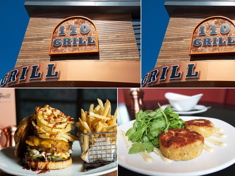 110 Grill Saugus