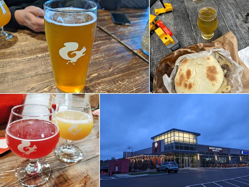 Mighty Squirrel Brewing Co.