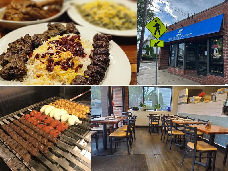 Hafez House of Kebab