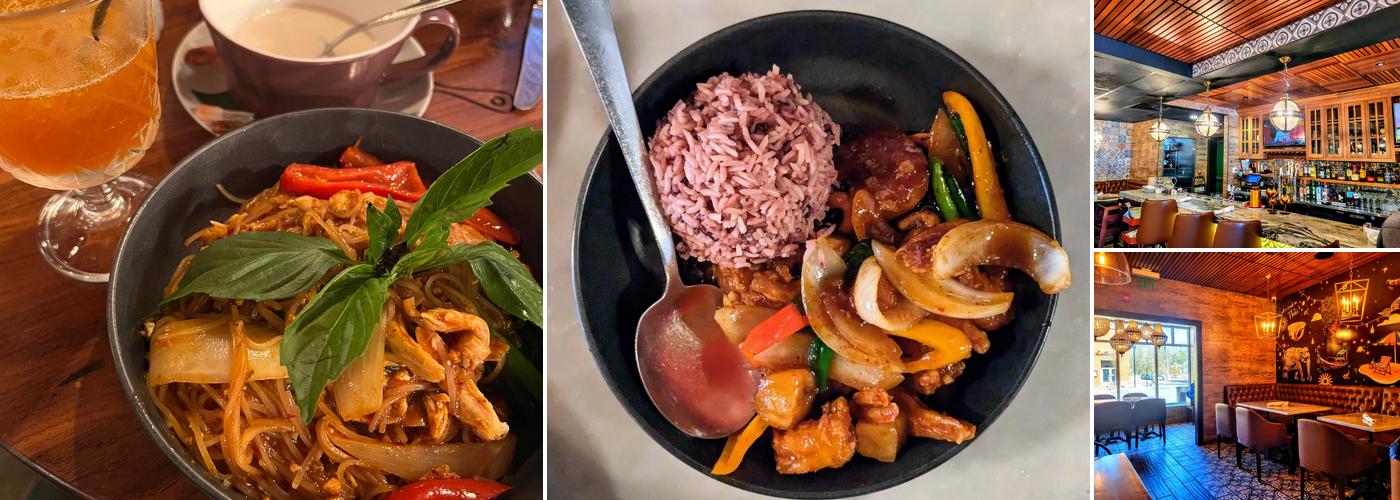 Love at First Bite Thai Kitchen and Bar