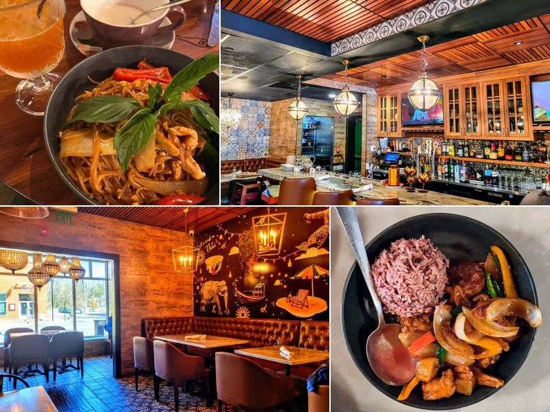 Love at First Bite Thai Kitchen and Bar