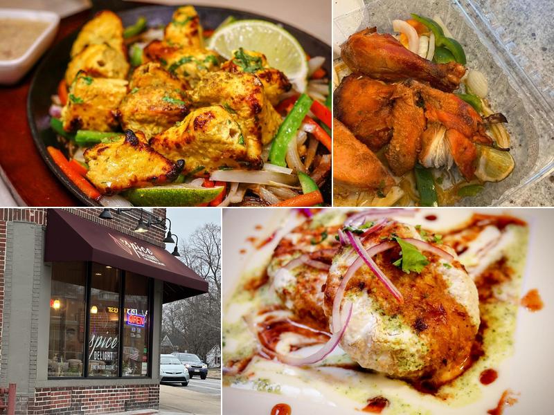 Spice Delight 63 Concord Ave, Belmont