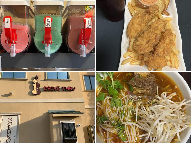 Nobuko 1901 Manhattan Blvd # A-100, Harvey