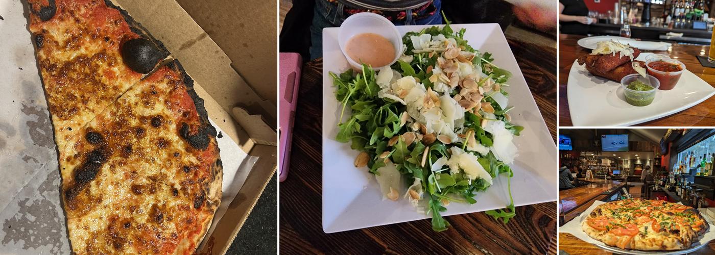 Max and Leo's Pizza Sudbury