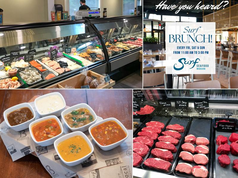 Buckley's Market & Cafe