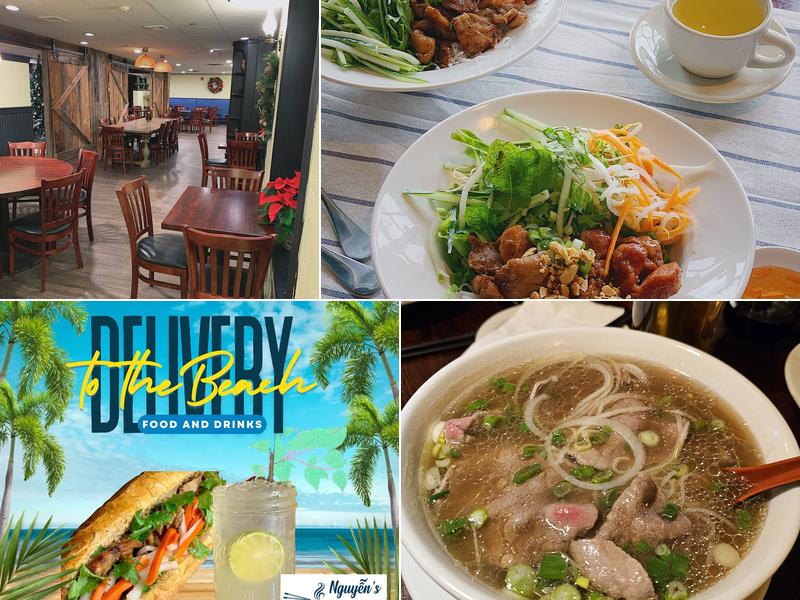 Nguyen's Kitchen 156 King St, Cohasset