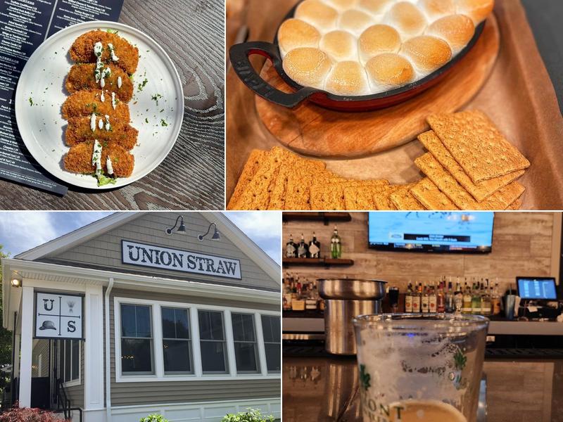 UNION STRAW 8 Mechanic St, Foxborough