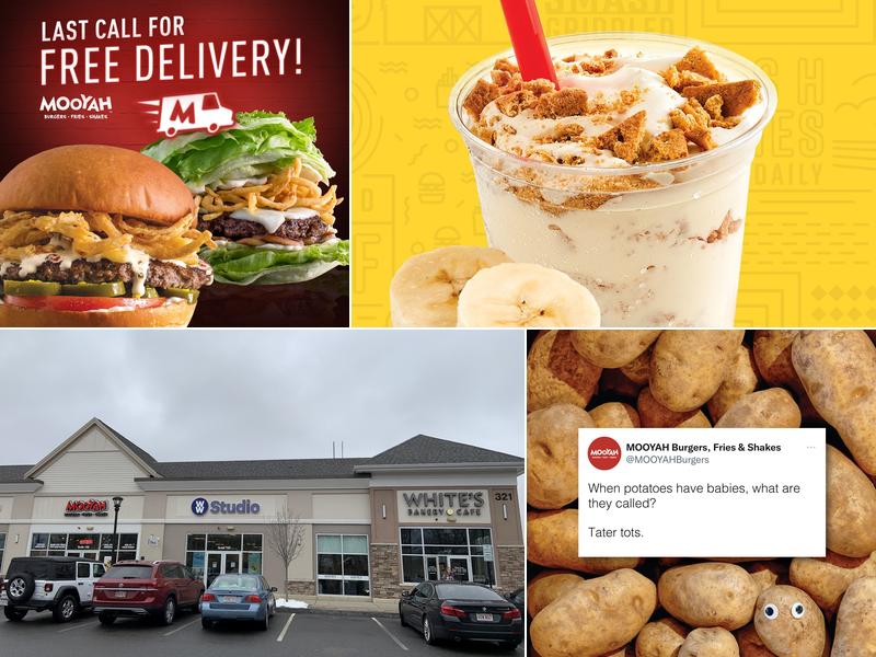 MOOYAH Burgers, Fries & Shakes