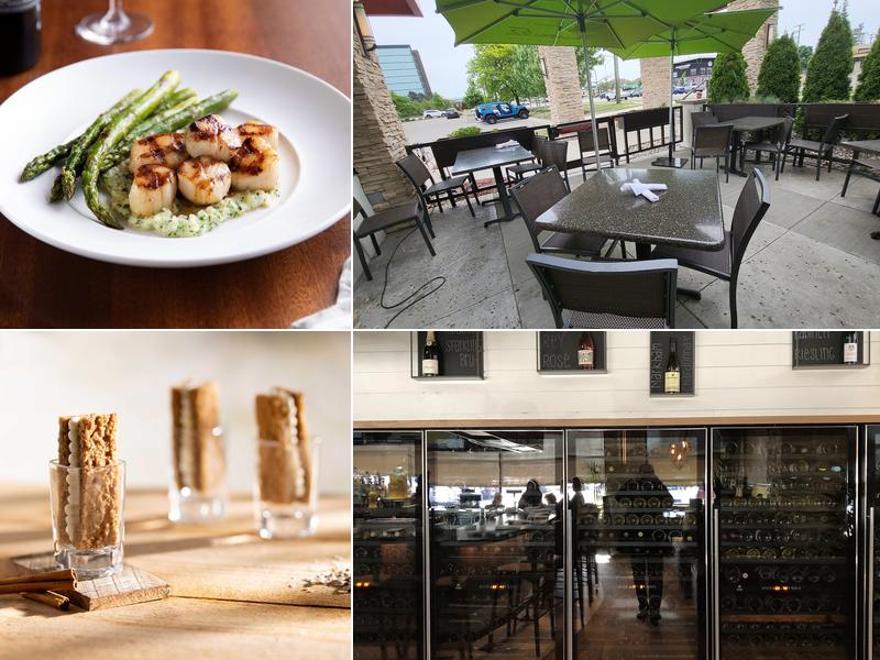 Seasons 52 1000 W Big Beaver Rd, Troy