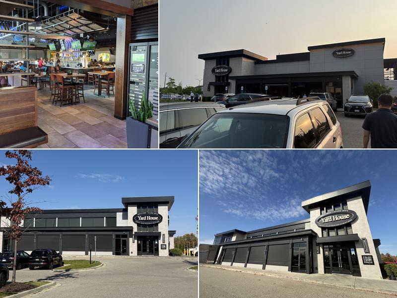 Yard House 950 W Big Beaver Rd, Troy