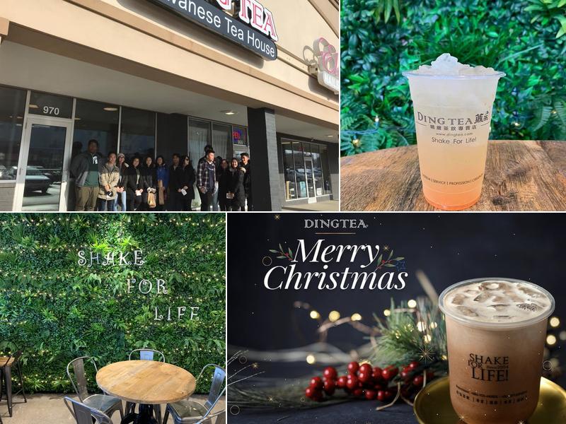 Ding Tea East Lansing