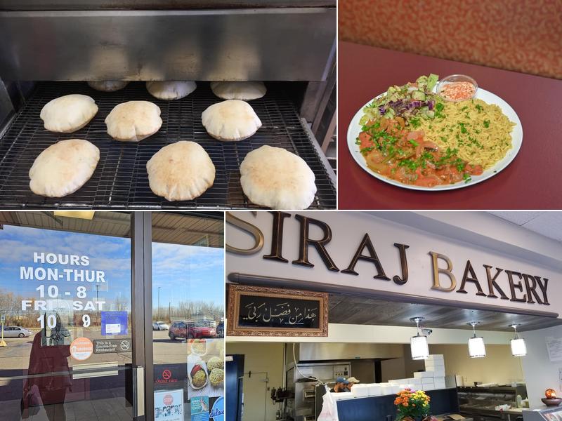 Siraj Cuisine 1701 S Waverly Rd, Lansing