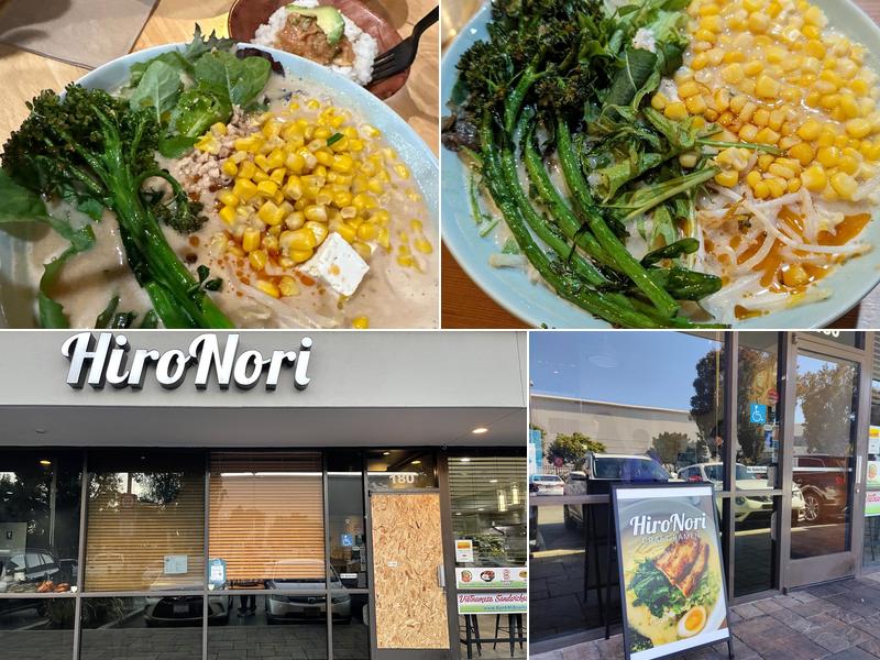 HiroNori | Craft Ramen