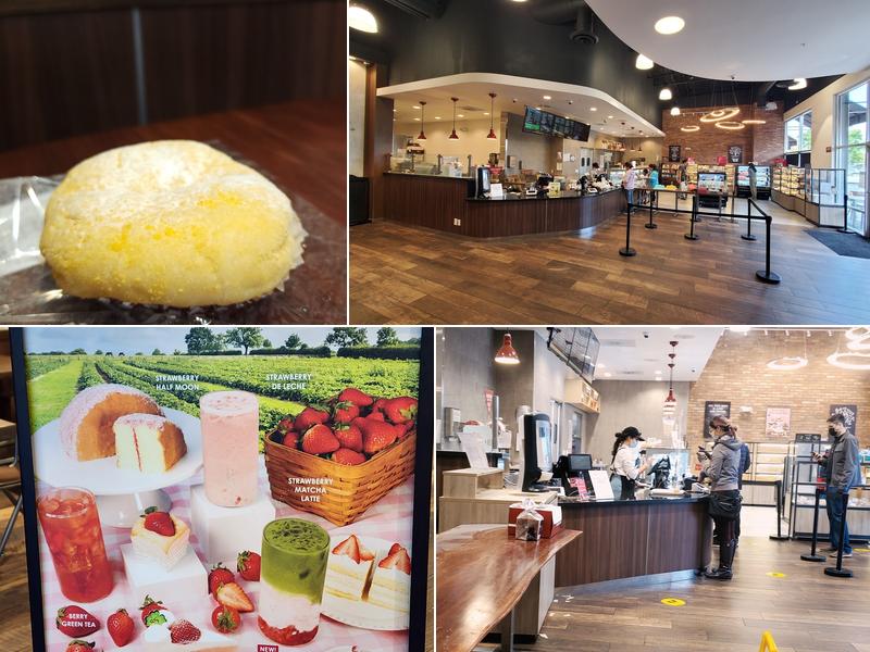 85C Bakery Cafe - Fremont