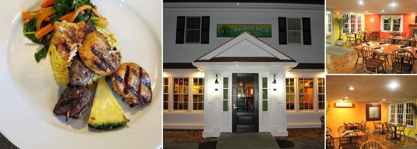 BRANCHES GRILL AND CAFE