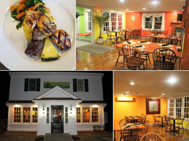 BRANCHES GRILL AND CAFE