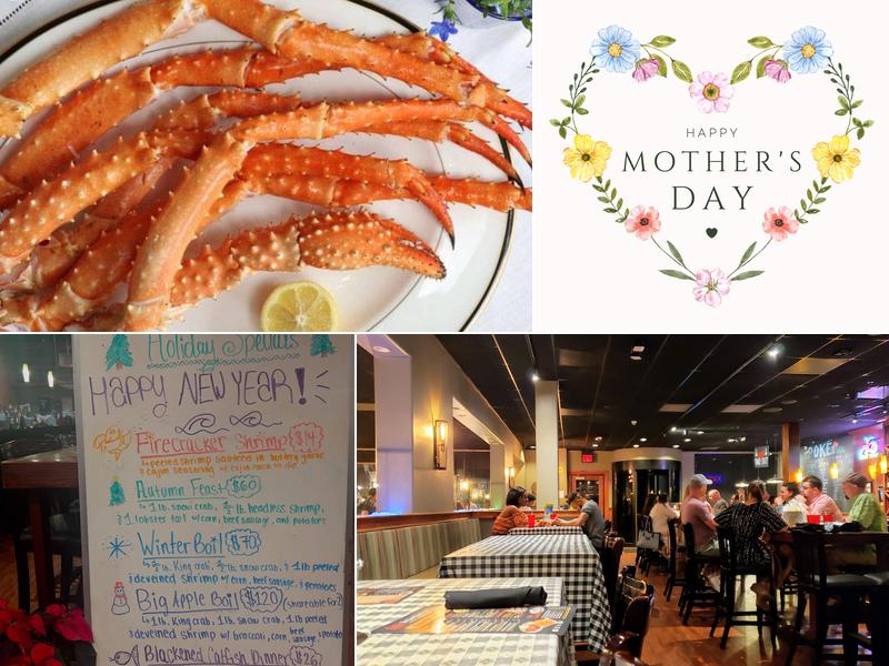 The Boil Shack 59 Wolf Rd, Albany