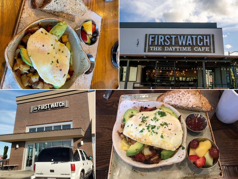 First Watch 1077 MO-7, Blue Springs