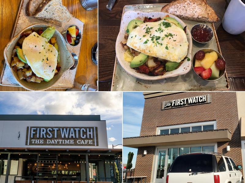 First Watch 1077 MO-7, Blue Springs