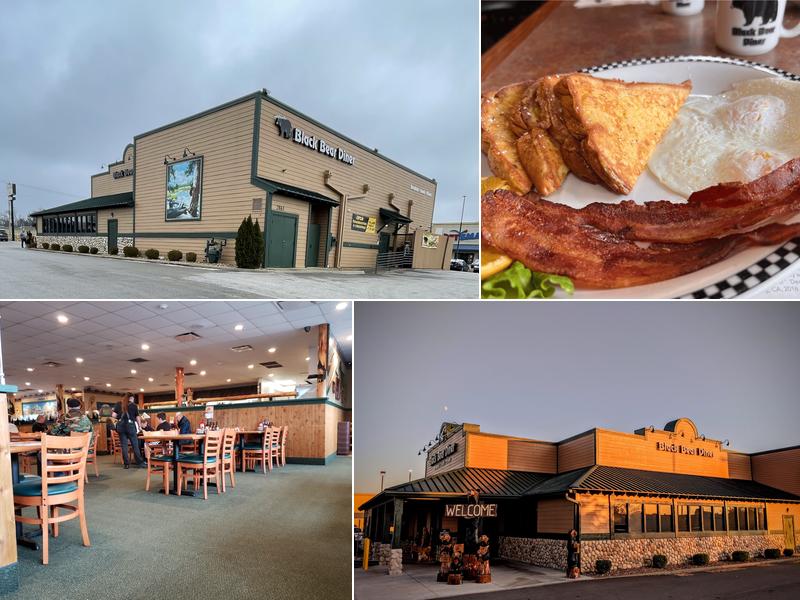 St. Charles Black Bear Diner 2865 Veterans Memorial Pkwy, St Charles
