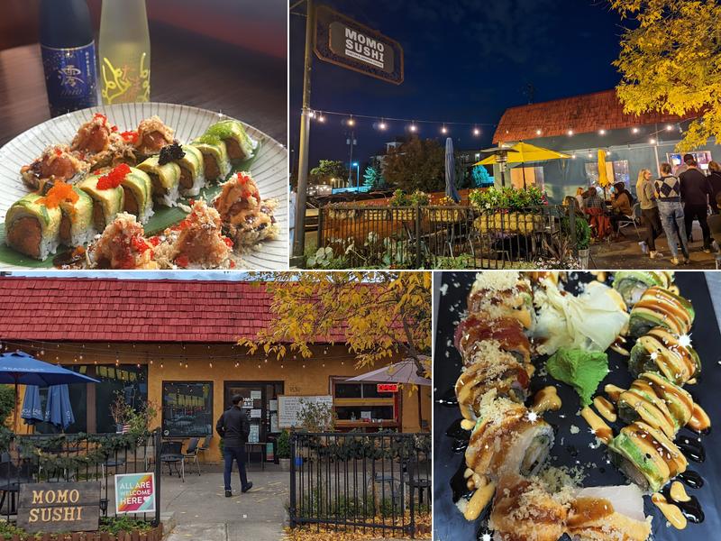 MOMO Sushi
