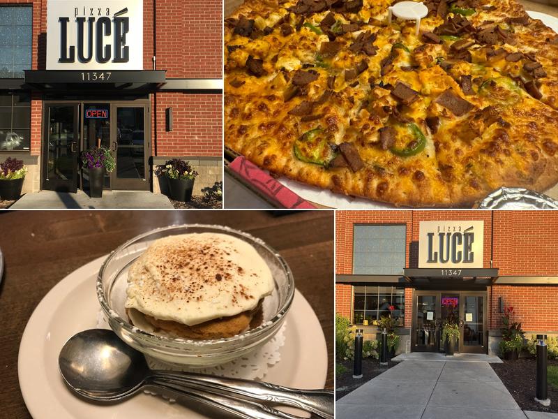 Pizza Lucé Eden Prairie