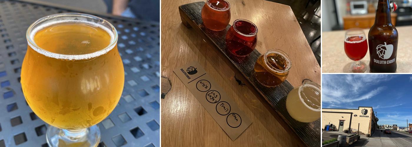 Duluth Cider
