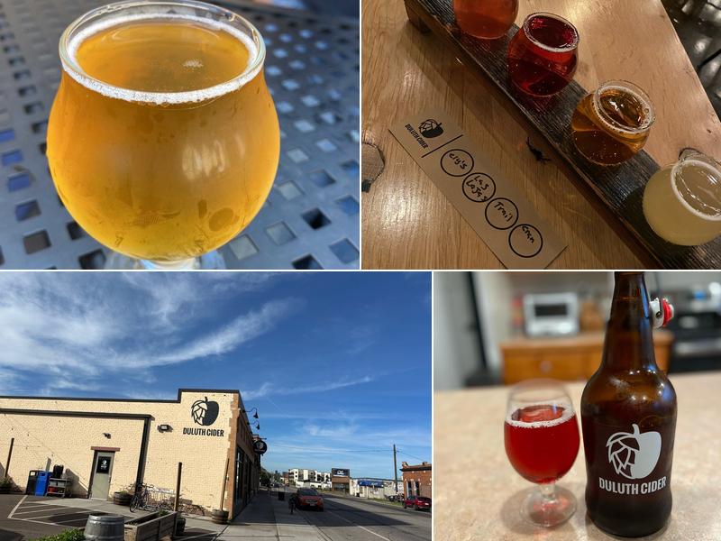 Duluth Cider