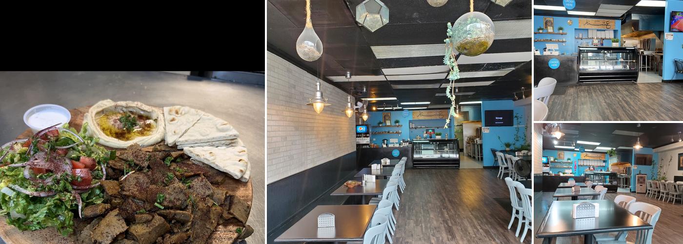 Ishtar Mediterranean Cuisine