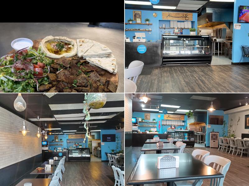 Ishtar Mediterranean Cuisine 68 Broadway N, Fargo