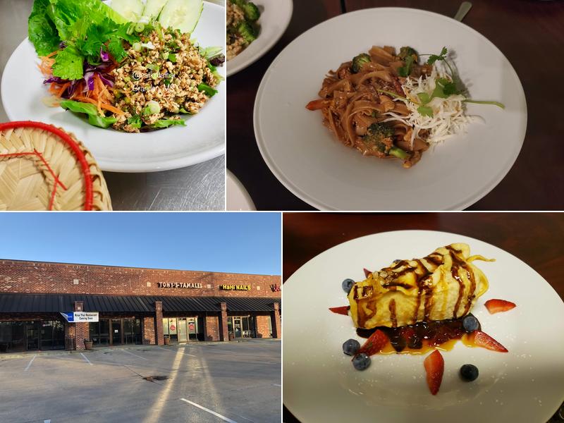 Krua Thai 1139 Old Fannin Rd B, Brandon