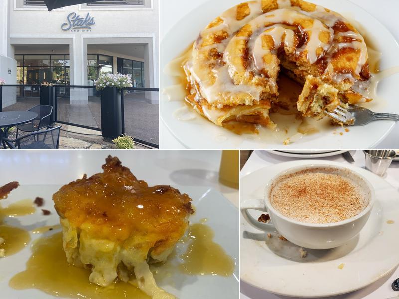 Staks Pancake Kitchen 7704 Poplar Ave, Germantown