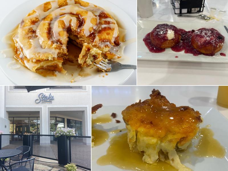 Staks Pancake Kitchen