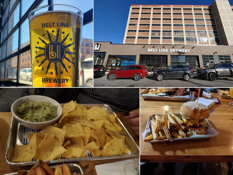 Belt Line Brewery & Kitchen