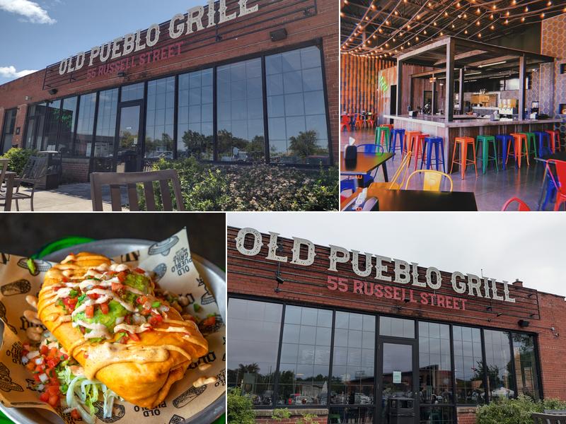 Old Pueblo Grill