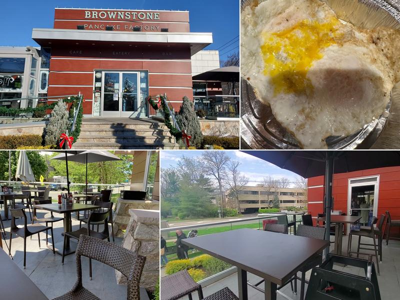 Brownstone Pancake Factory (Englewood Cliffs, NJ)