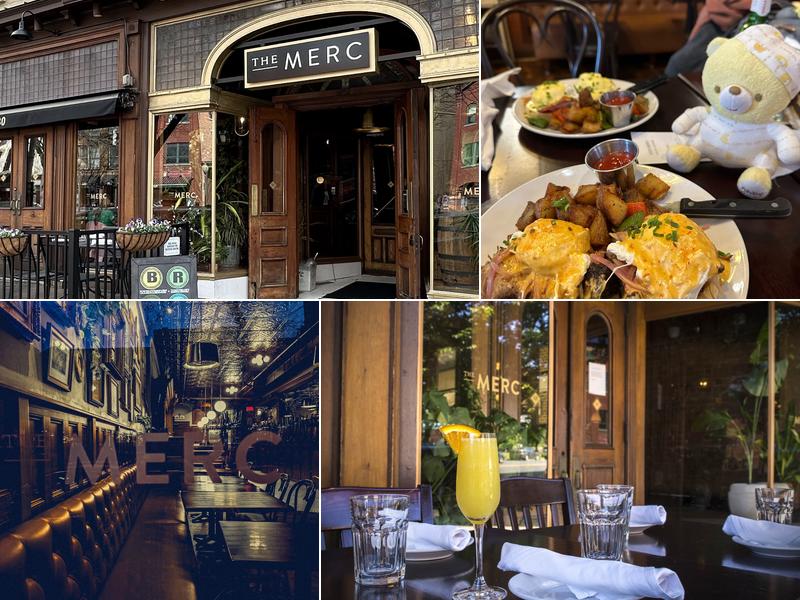 The Merc 430 Broadway, Saratoga Springs