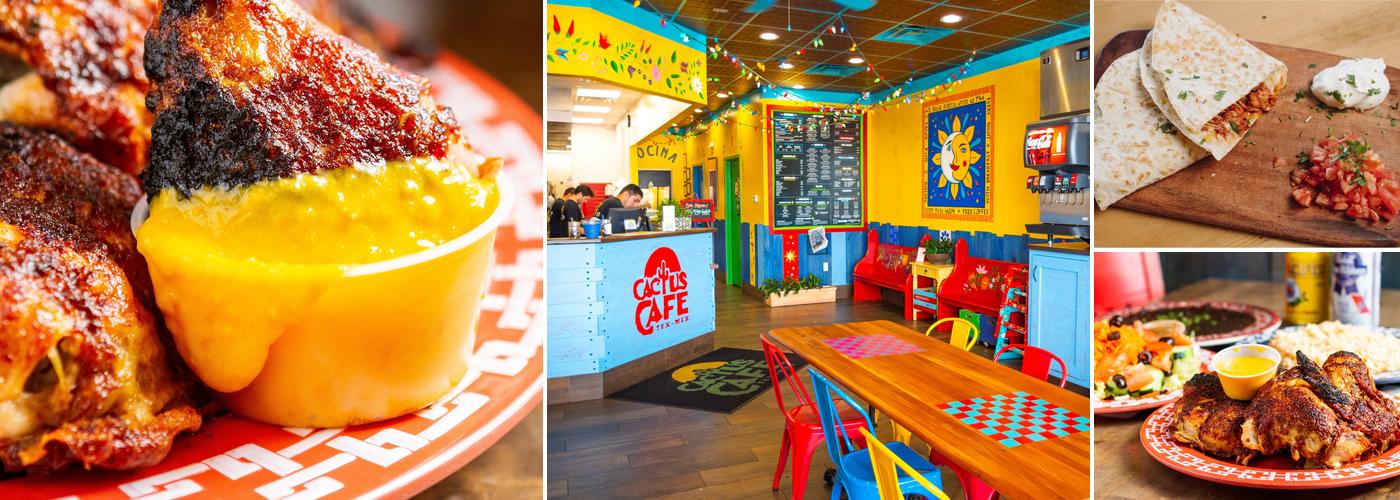 Cactus Cafe, Port Washington