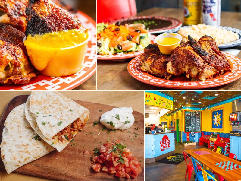 Cactus Cafe, Port Washington