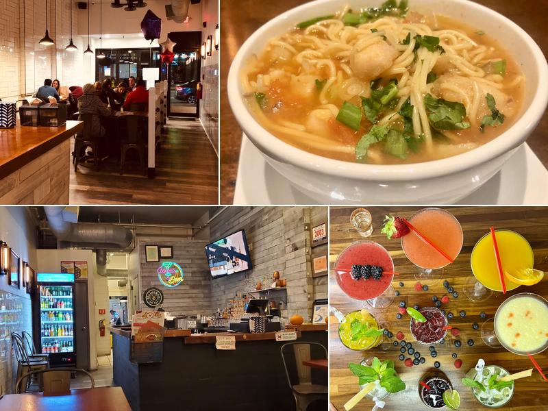 Purple Corn Pollo A La Brasa