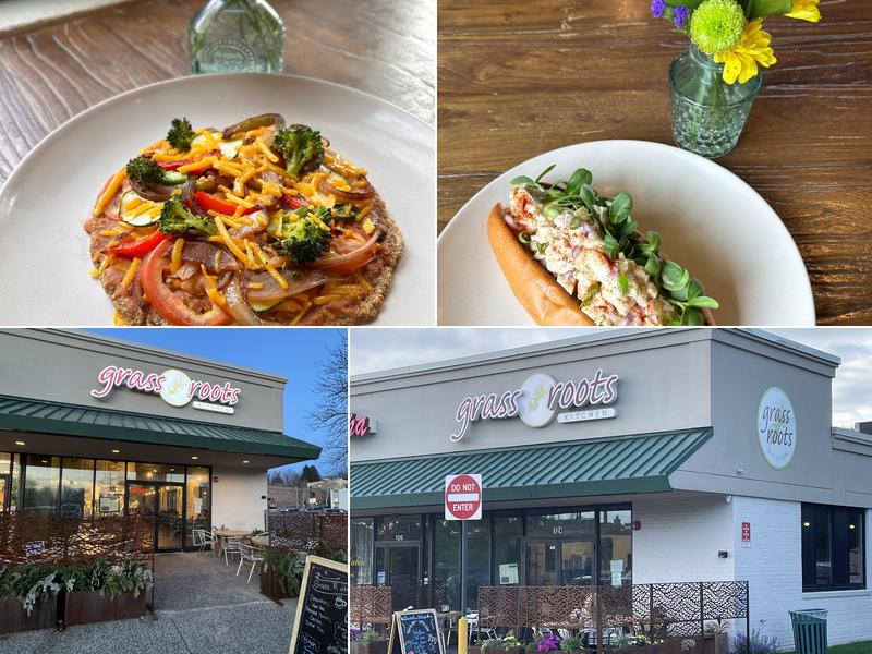 Grass Roots Kitchen