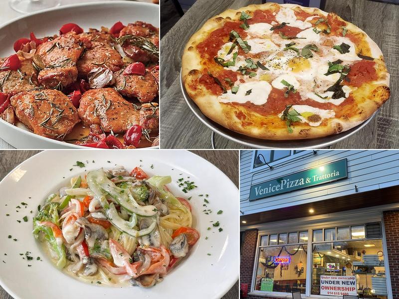 Vinnie's Pizza & Pasta