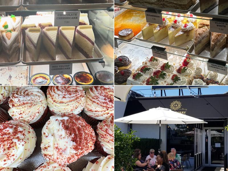 Sugarberry Bakery Cafe