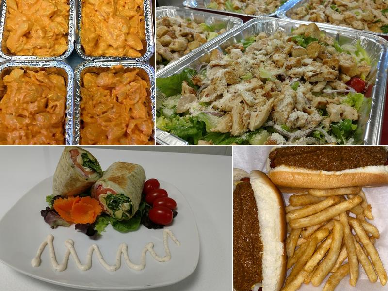 The Highway Hot Grill