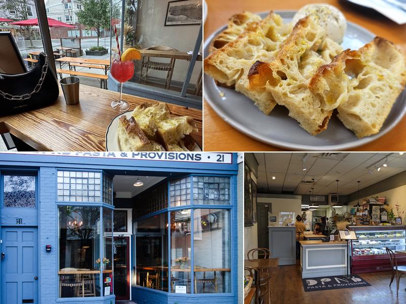 DPNB Pasta & Provisions 21 N Broadway, Nyack