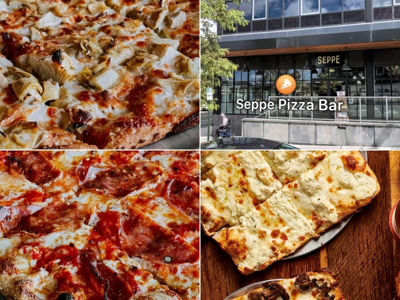 Seppe Pizza Bar 3 Navy Pier Ct, Staten Island
