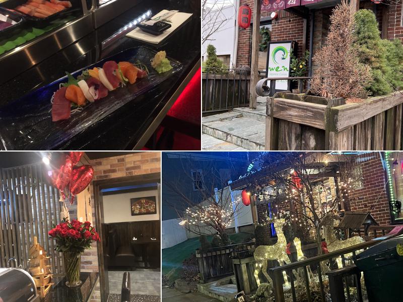Sushi Wen 856 Castleton Ave, Staten Island