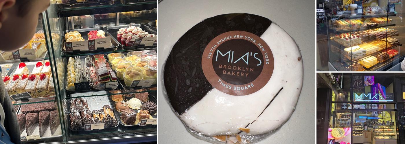 Mia's Brooklyn Bakery