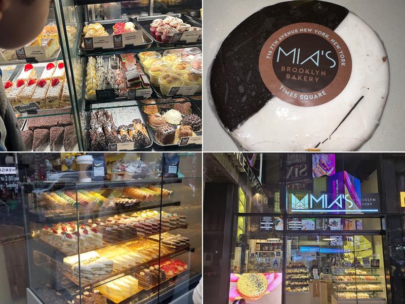 Mia's Brooklyn Bakery