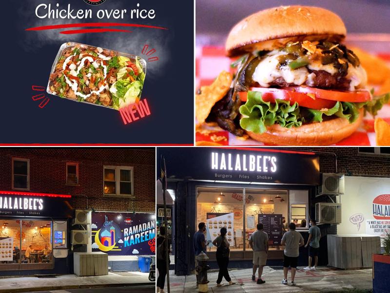 Halalbee's 182-26 Hillside Ave., Jamaica